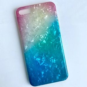 Ombré iPhone 8 Plus Phone Case
